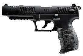 P22 Target 22lr 10+1 5 Black