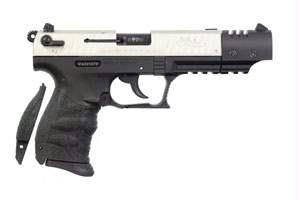 P22 Target 22lr 10+1 5 Nickel