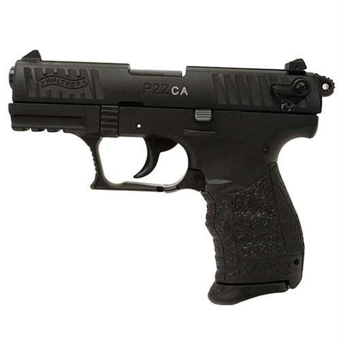 P22 22lr 10+1 3.4 Black Ca