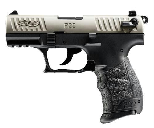 P22 22lr 10+1 3.4 Nickel Ca