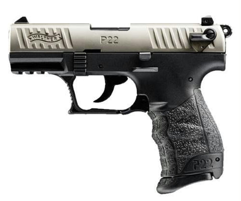 P22 22lr 10+1 3.4 Nickel Ca