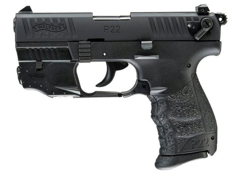 P22qd Laser Pk 22lr 10+1 3.4