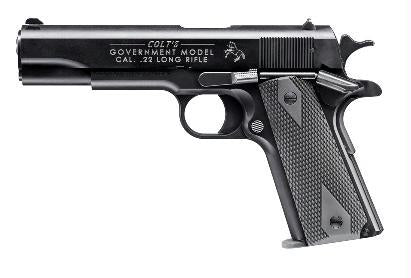 Colt Gov 1911 A1 22lr 12+1 5
