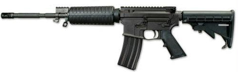 Carbon Fiber 223 16 Flat Top