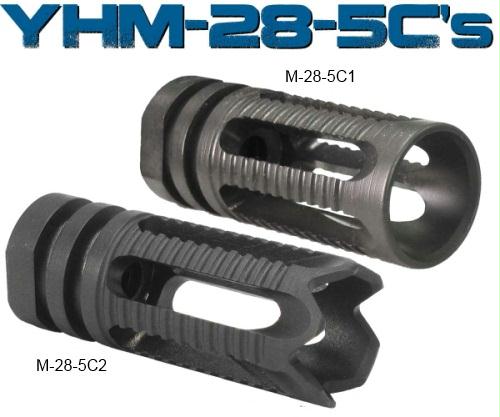 Flash Hider Phant 5.56 W-teeth