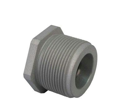 Univ Pistol Adapter 9mm 1-2x28