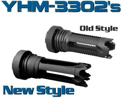 Flash Hider Phantom 30c 5-8-24